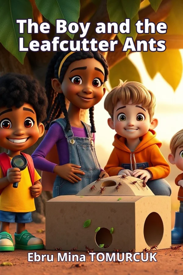 The Boy and the Leafcutter Ants