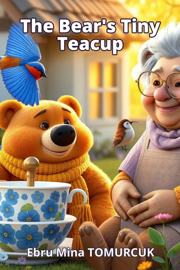 The Bear's Tiny Teacup