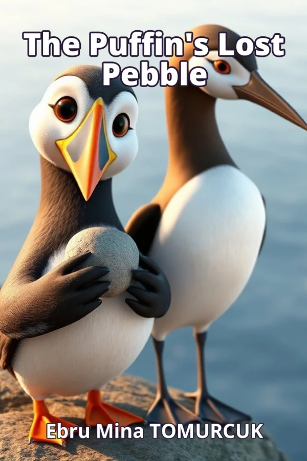 The Puffin's Lost Pebble