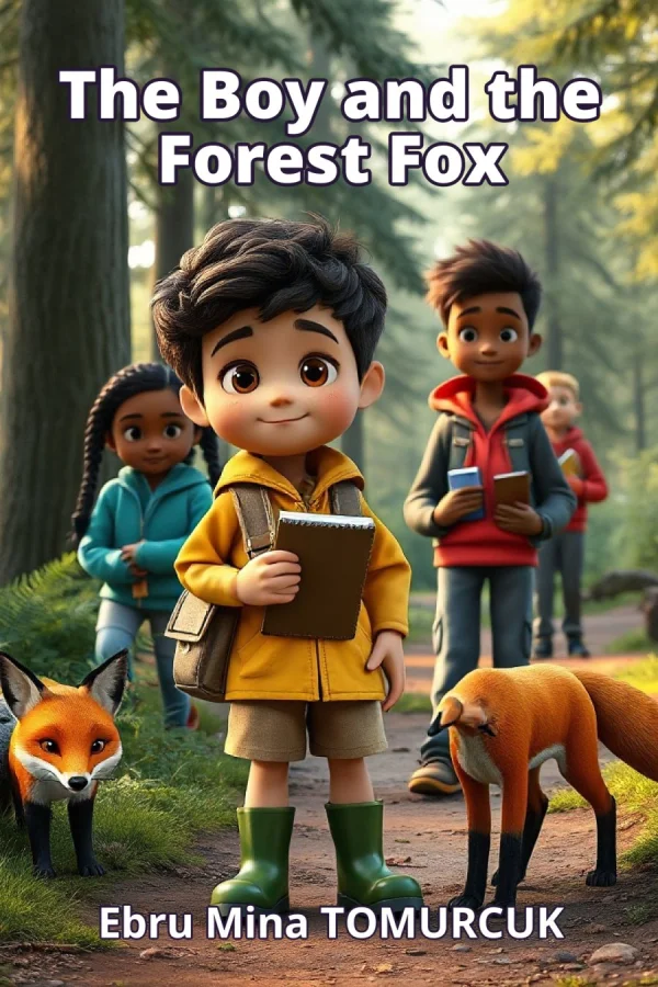 The Boy and the Forest Fox