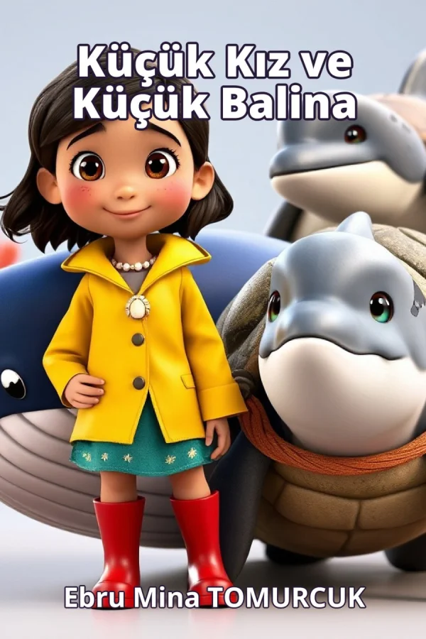 Küçük Kız ve Küçük Balina