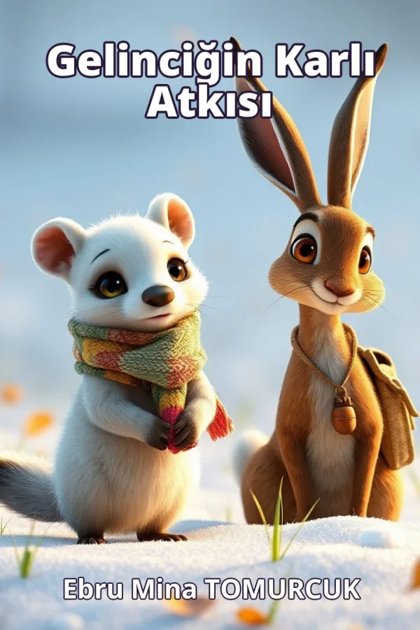 Gelinciğin Karlı Atkısı