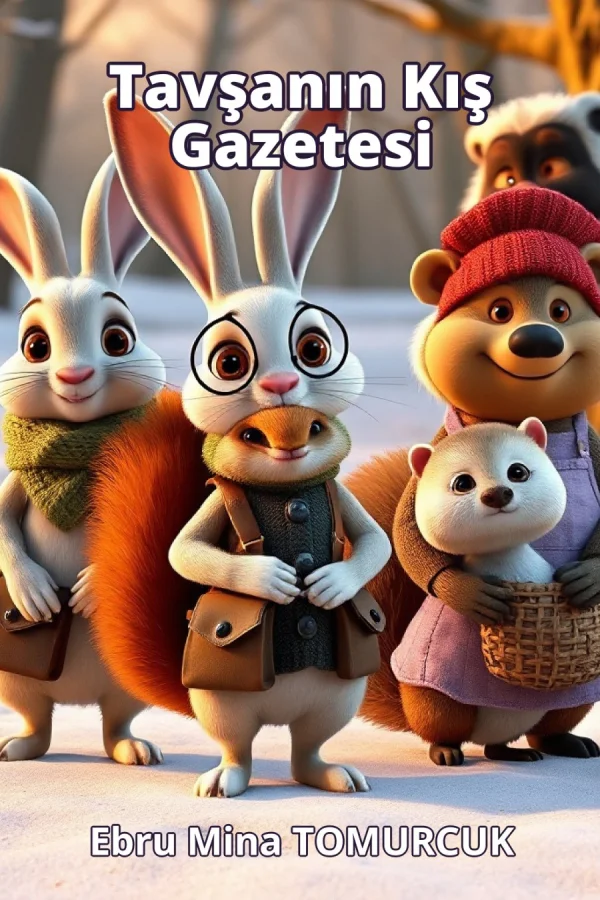 Tavşanın Kış Gazetesi