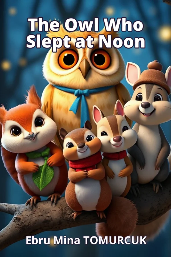 The Owl Who Slept at Noon