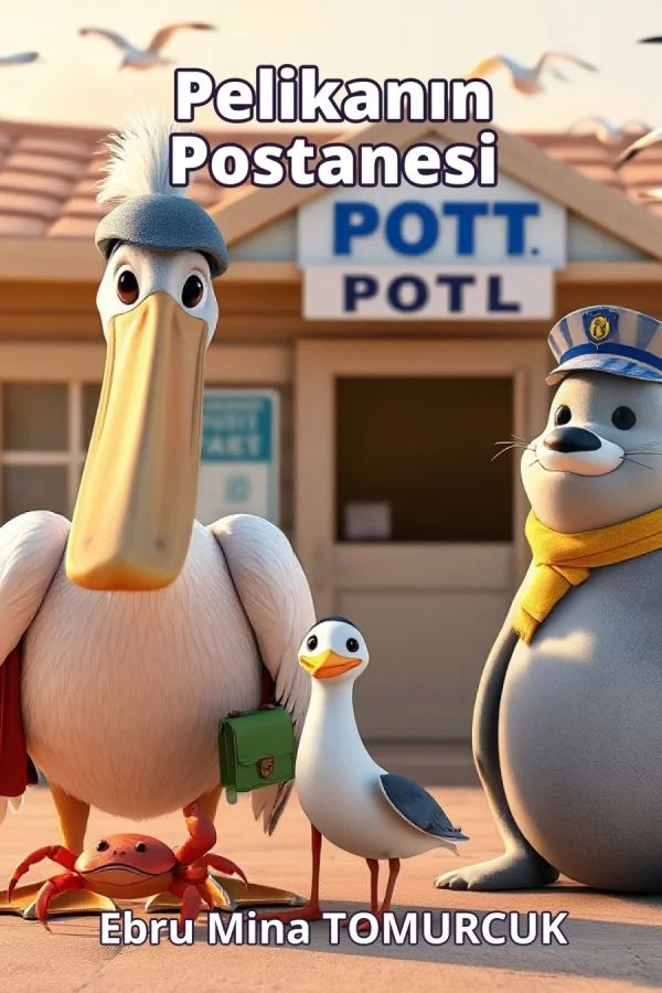 Pelikanın Postanesi