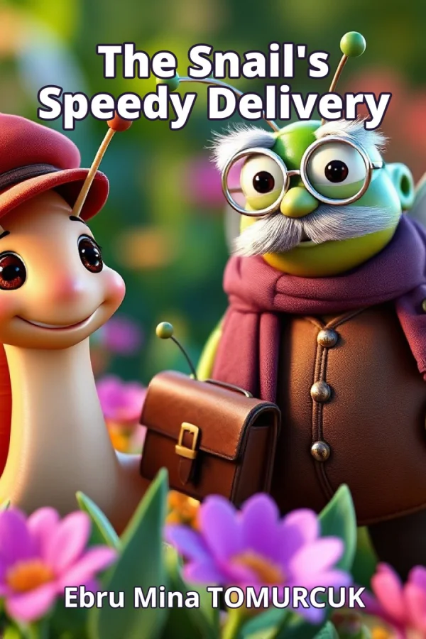 The Snail's Speedy Delivery