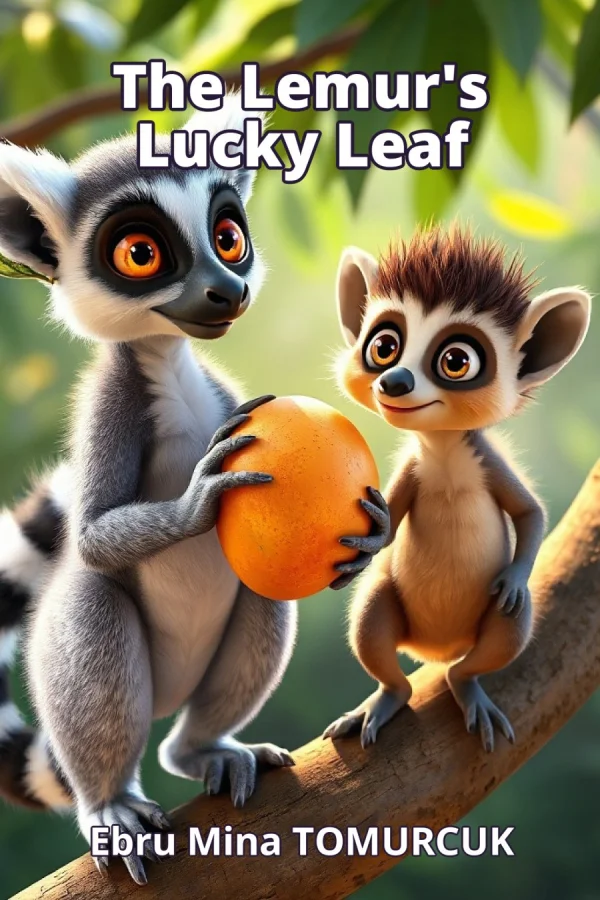 The Lemur's Lucky Leaf