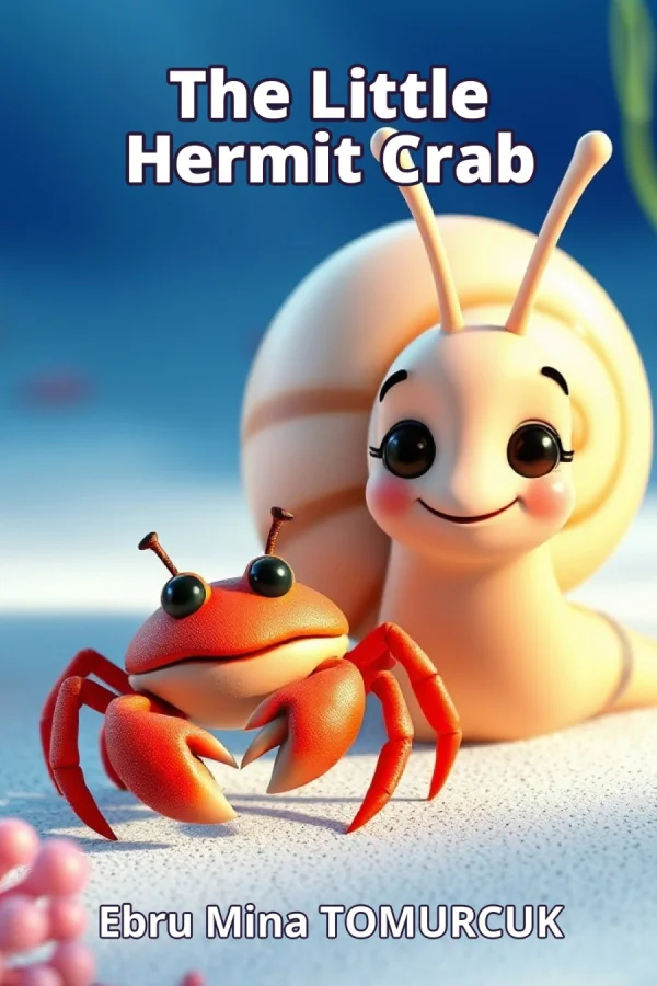 The Little Hermit Crab