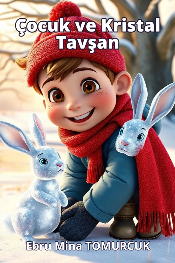 Çocuk ve Kristal Tavşan