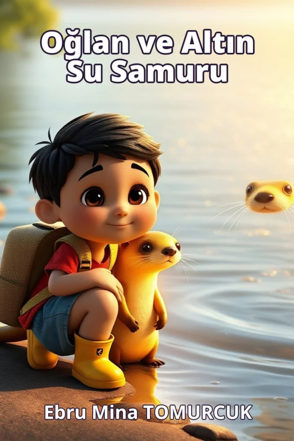 Oğlan ve Altın Su Samuru
