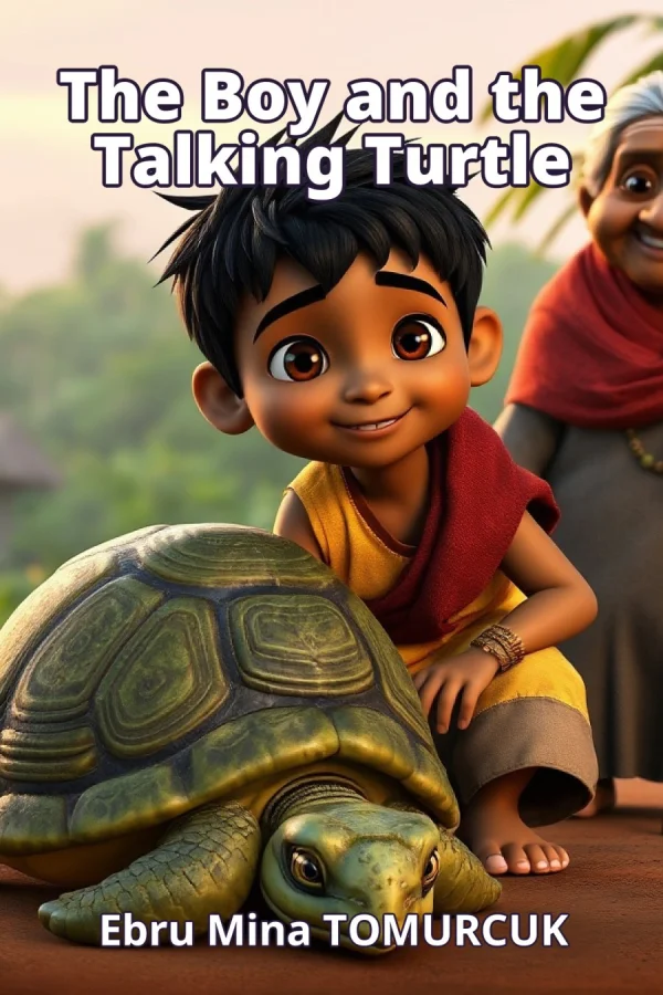 The Boy and the Talking Turtle