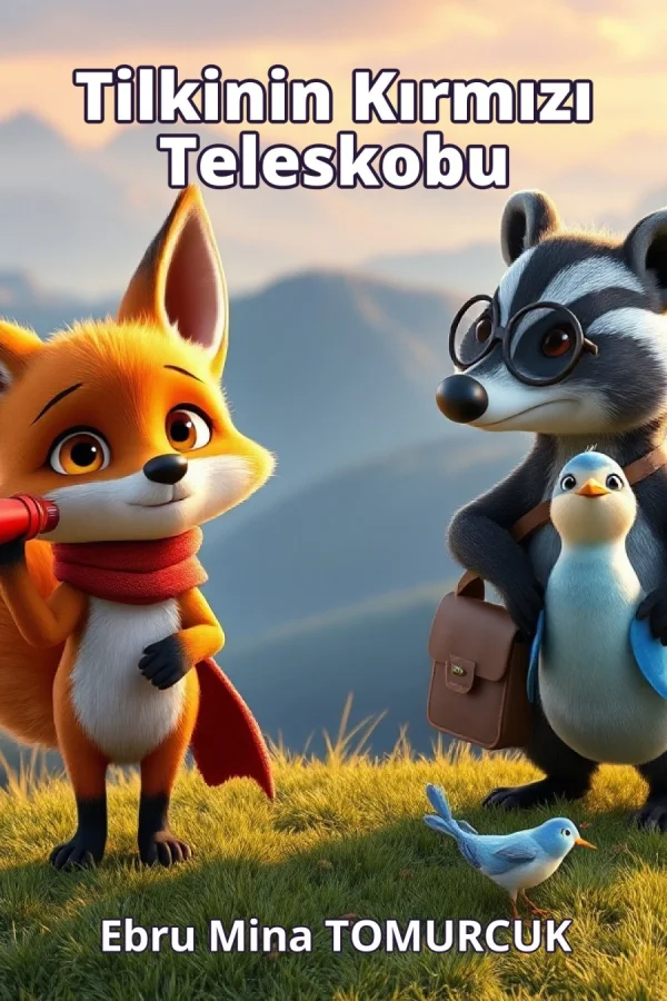 Tilkinin Kırmızı Teleskobu