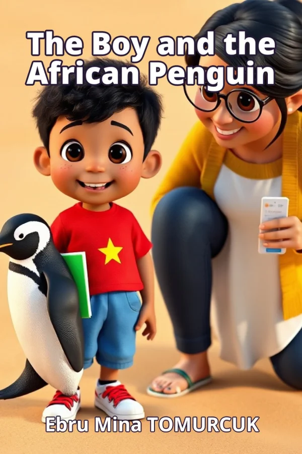 The Boy and the African Penguin