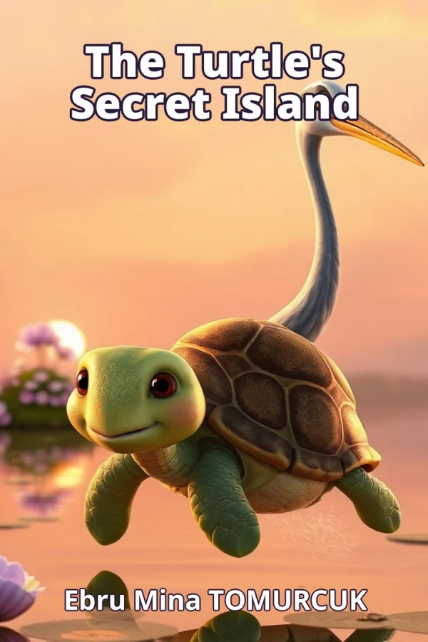 The Turtle's Secret Island