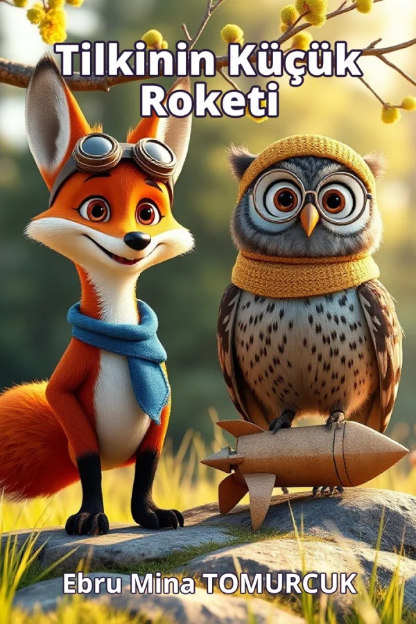 Tilkinin Küçük Roketi
