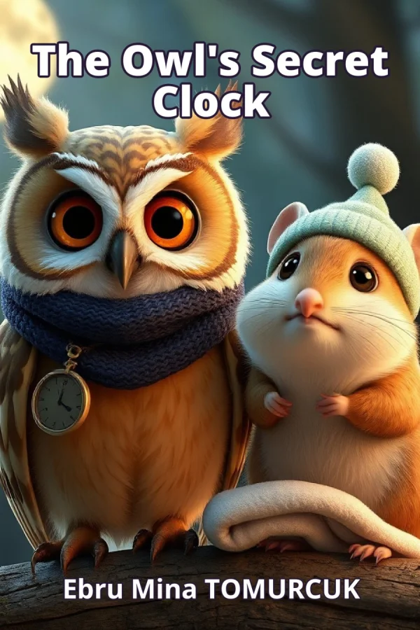 The Owl's Secret Clock