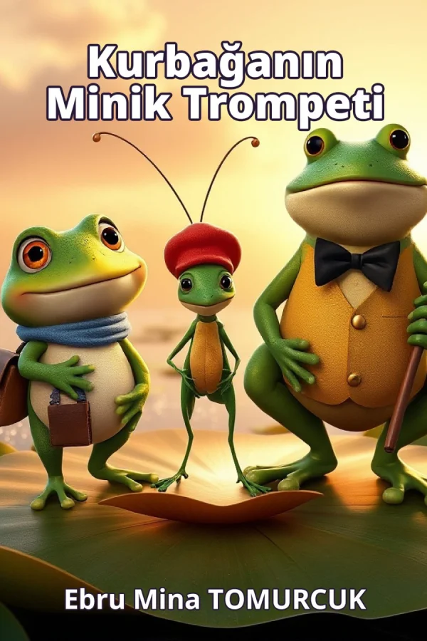 Kurbağanın Minik Trompeti