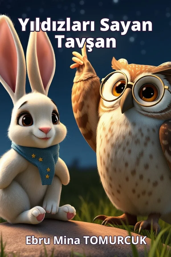 Yıldızları Sayan Tavşan