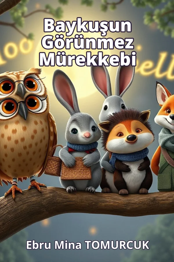 Baykuşun Görünmez Mürekkebi