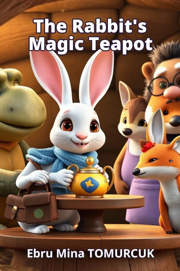 The Rabbit's Magic Teapot