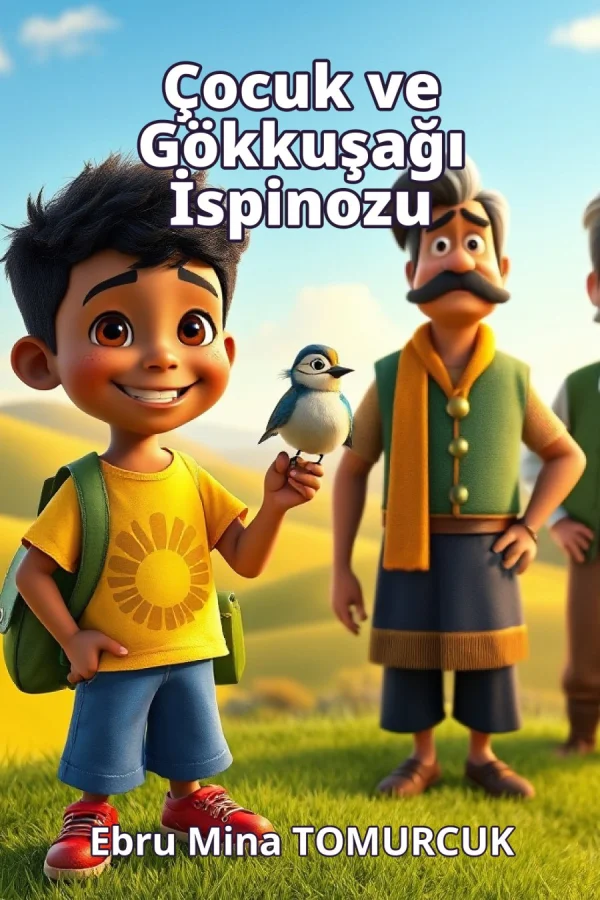 Çocuk ve Gökkuşağı İspinozu
