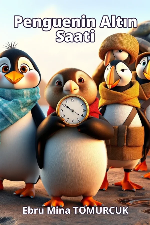 Penguenin Altın Saati