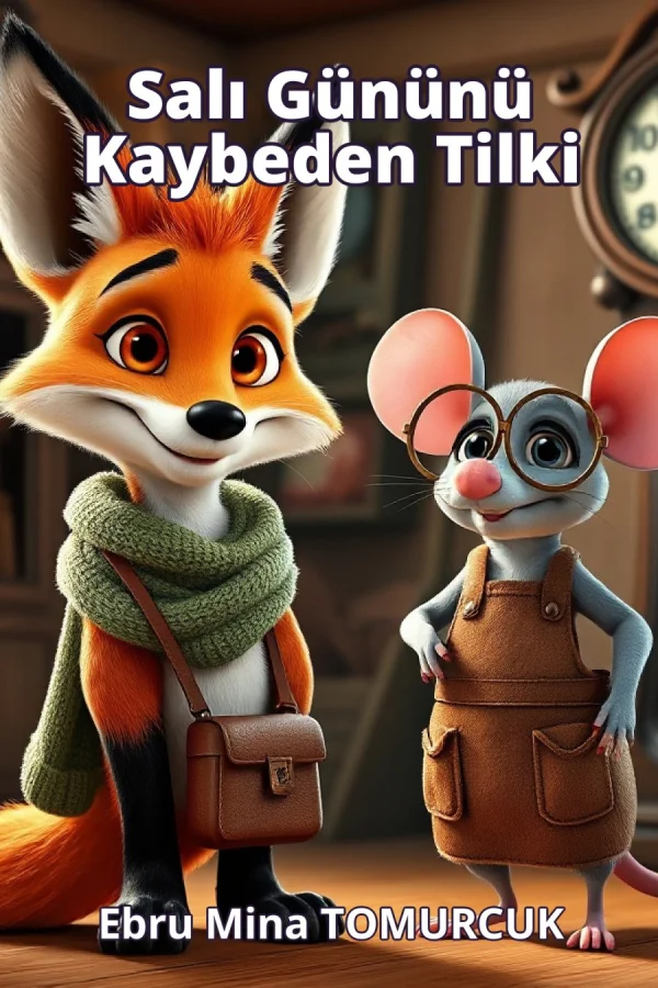 Salı Gününü Kaybeden Tilki