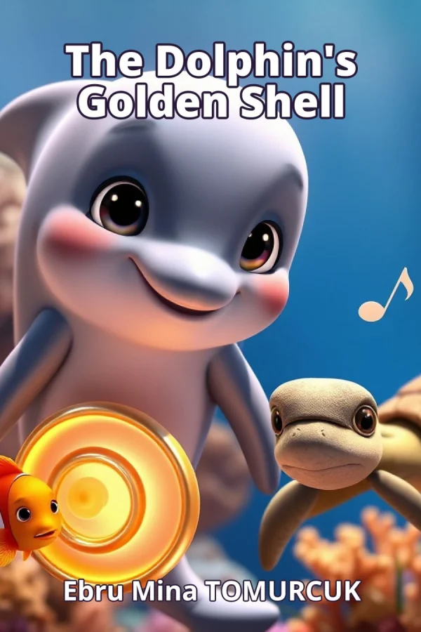 The Dolphin's Golden Shell