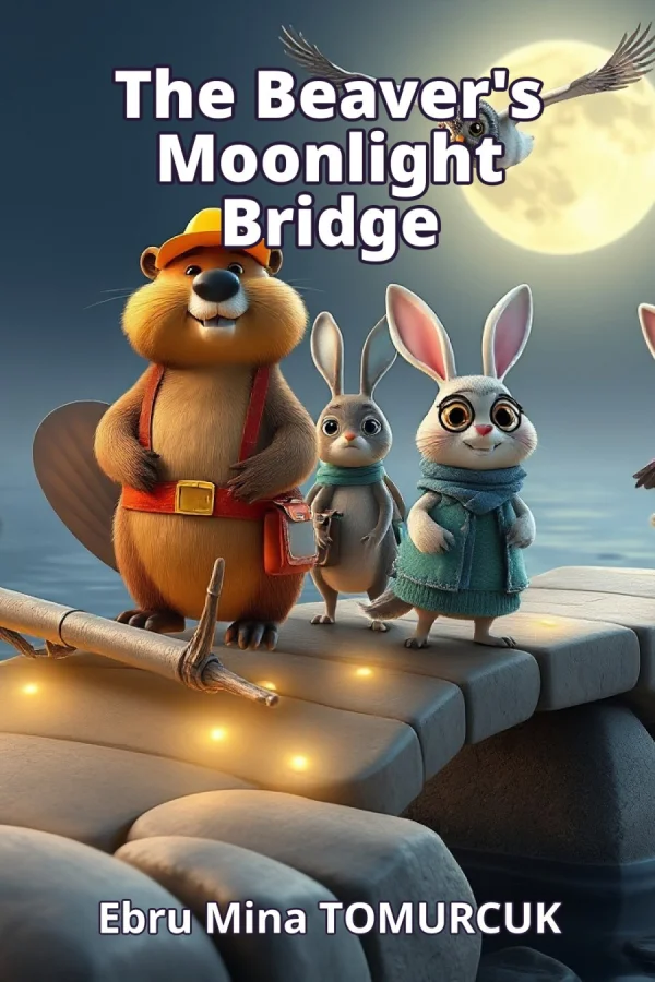 The Beaver's Moonlight Bridge