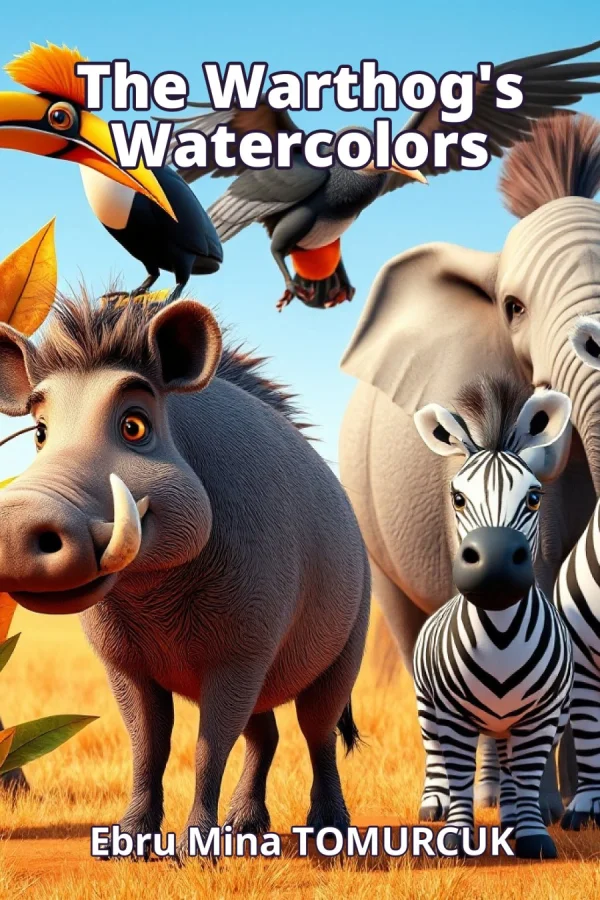 The Warthog's Watercolors