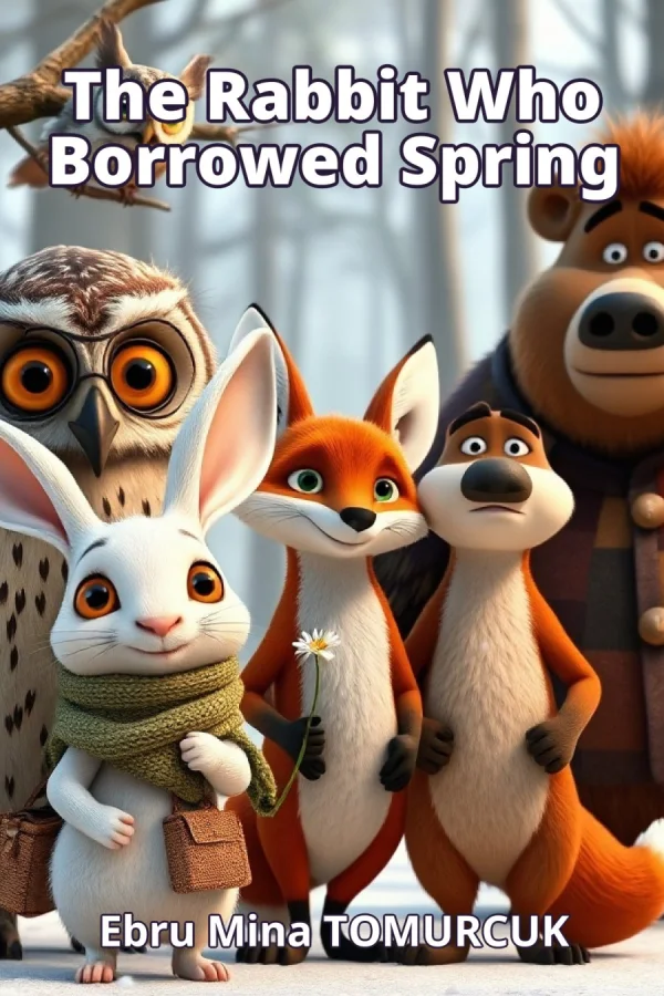 The Rabbit Who Borrowed Spring