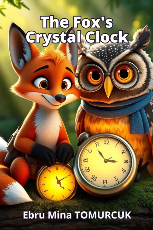 The Fox's Crystal Clock