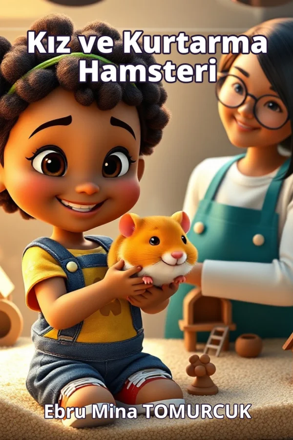Kız ve Kurtarma Hamsteri