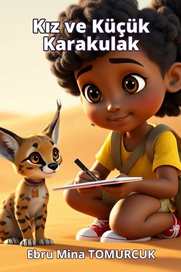 Kız ve Küçük Karakulak