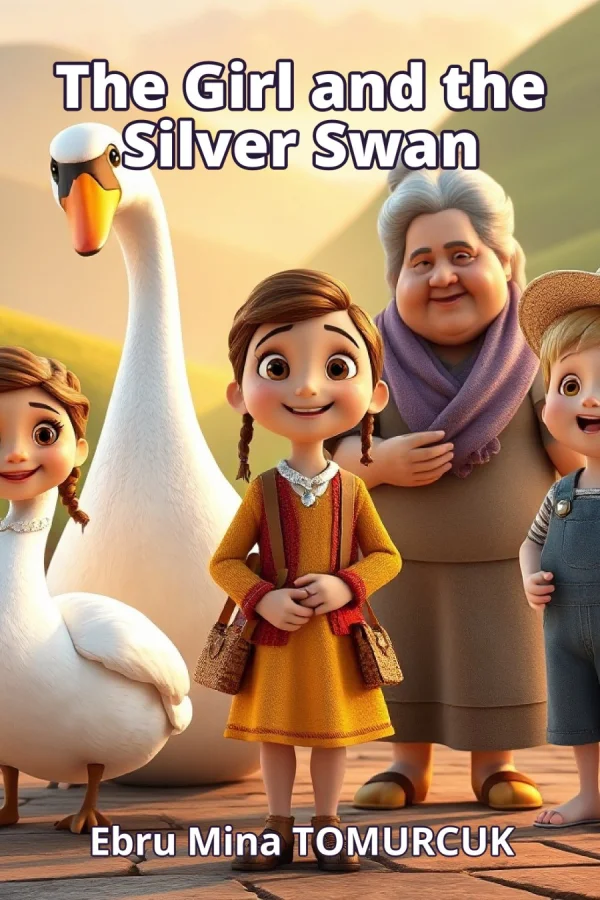 The Girl and the Silver Swan