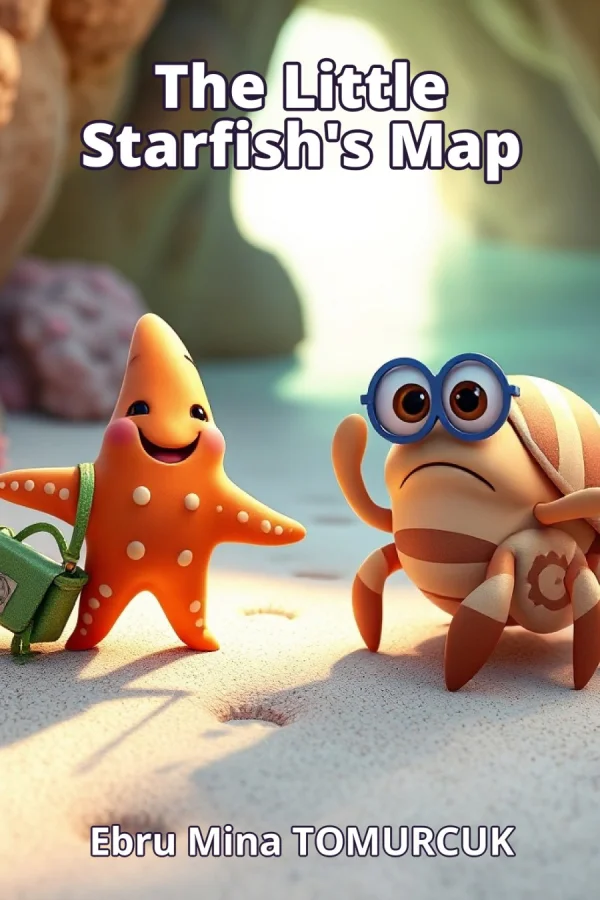 The Little Starfish's Map