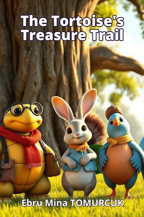 The Tortoise's Treasure Trail