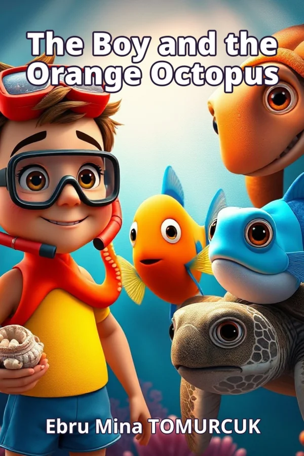 The Boy and the Orange Octopus