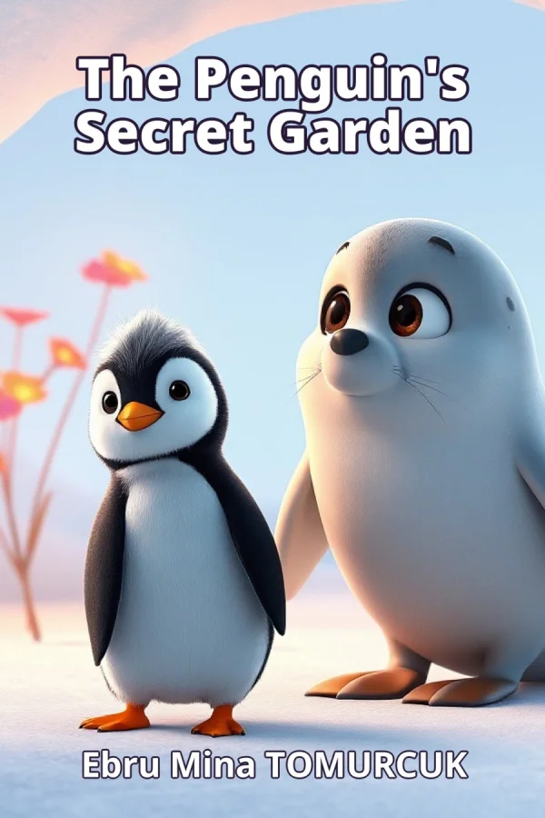 The Penguin's Secret Garden