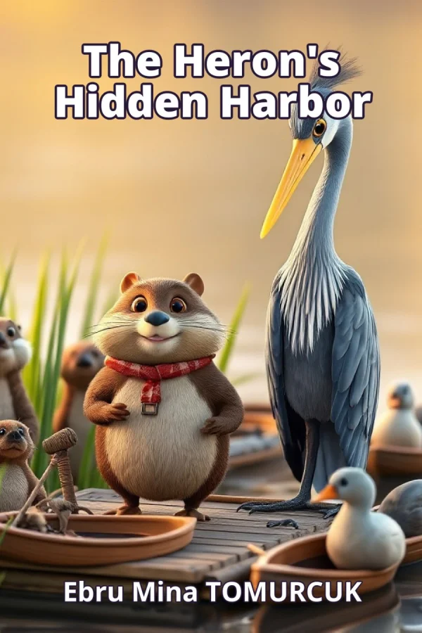 The Heron's Hidden Harbor