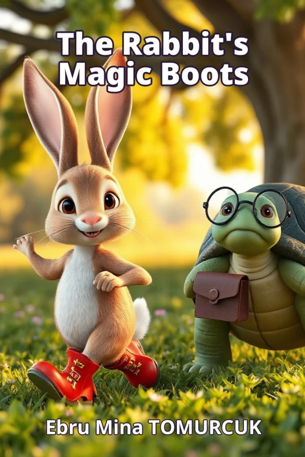 The Rabbit's Magic Boots