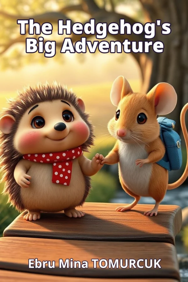 The Hedgehog's Big Adventure