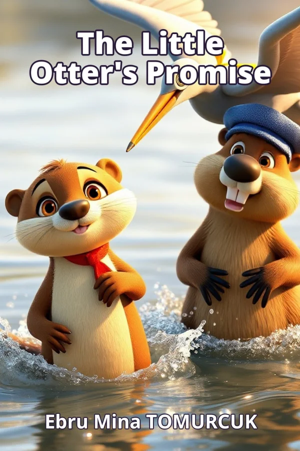 The Little Otter's Promise