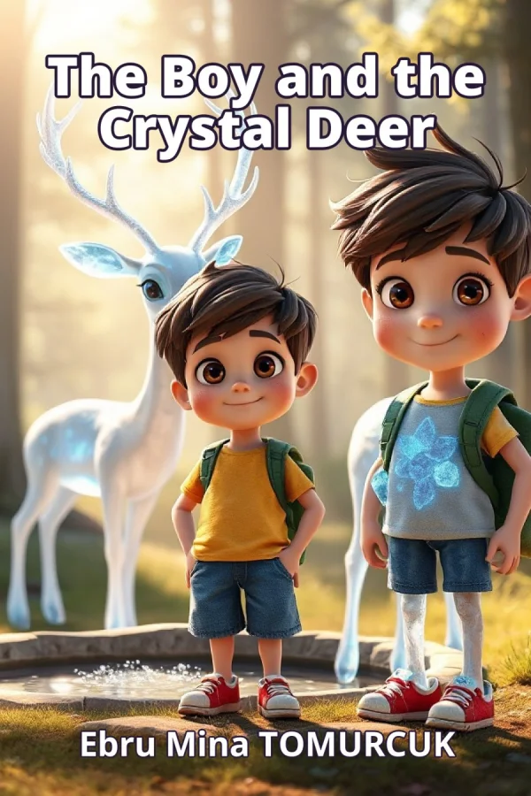 The Boy and the Crystal Deer