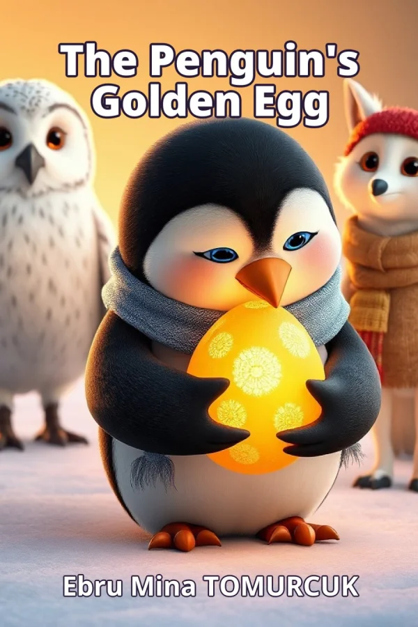 The Penguin's Golden Egg
