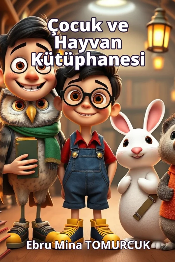 Çocuk ve Hayvan Kütüphanesi