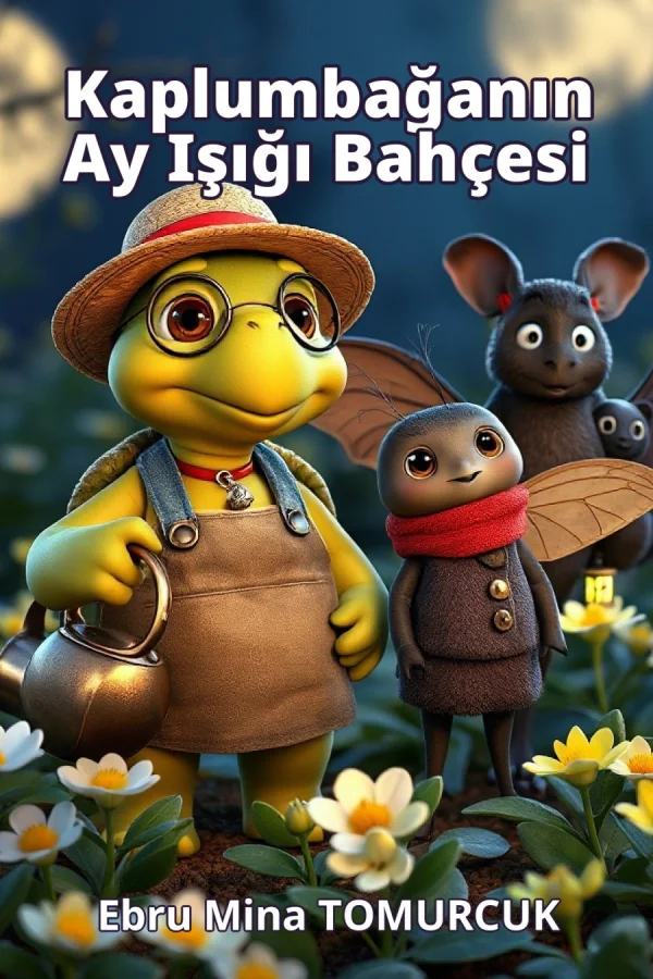 Kaplumbağanın Ay Işığı Bahçesi