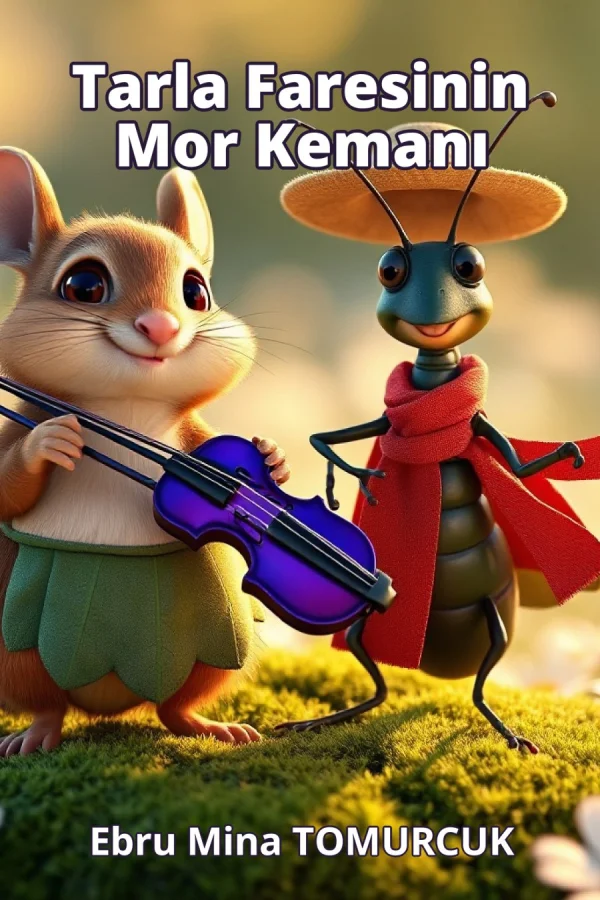 Tarla Faresinin Mor Kemanı
