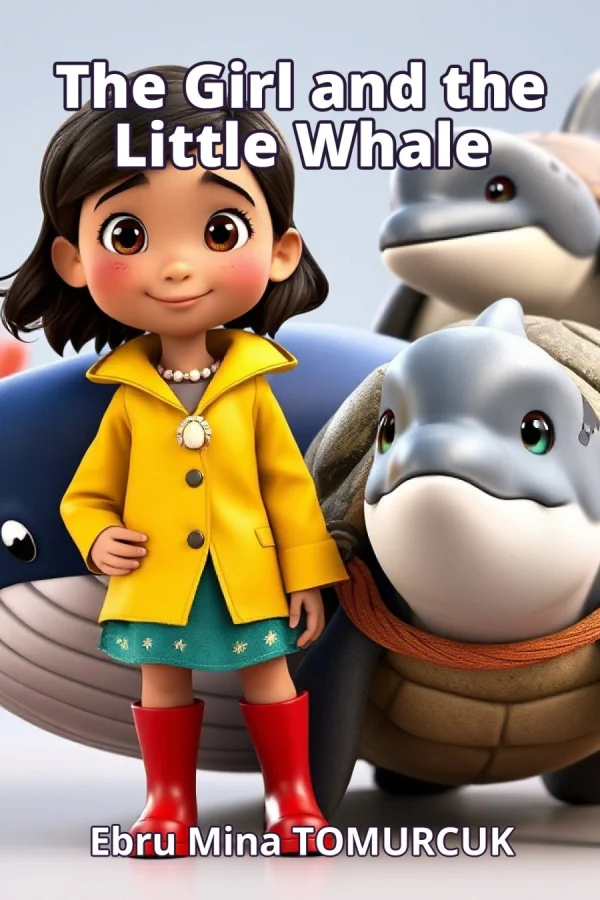 The Girl and the Little Whale
