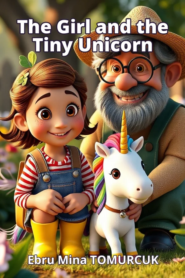 The Girl and the Tiny Unicorn